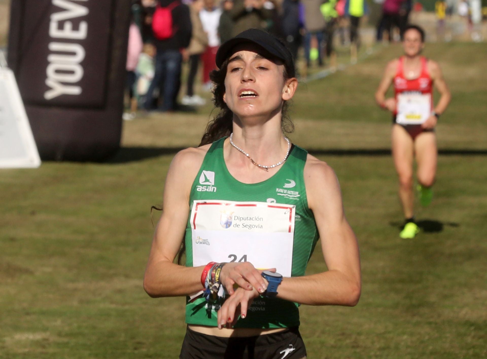 El Cross de Cantimpalos, en imágenes