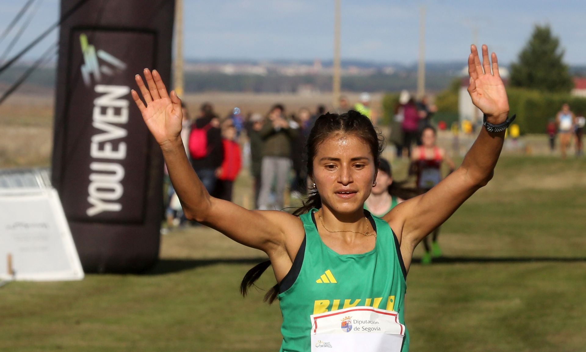 El Cross de Cantimpalos, en imágenes