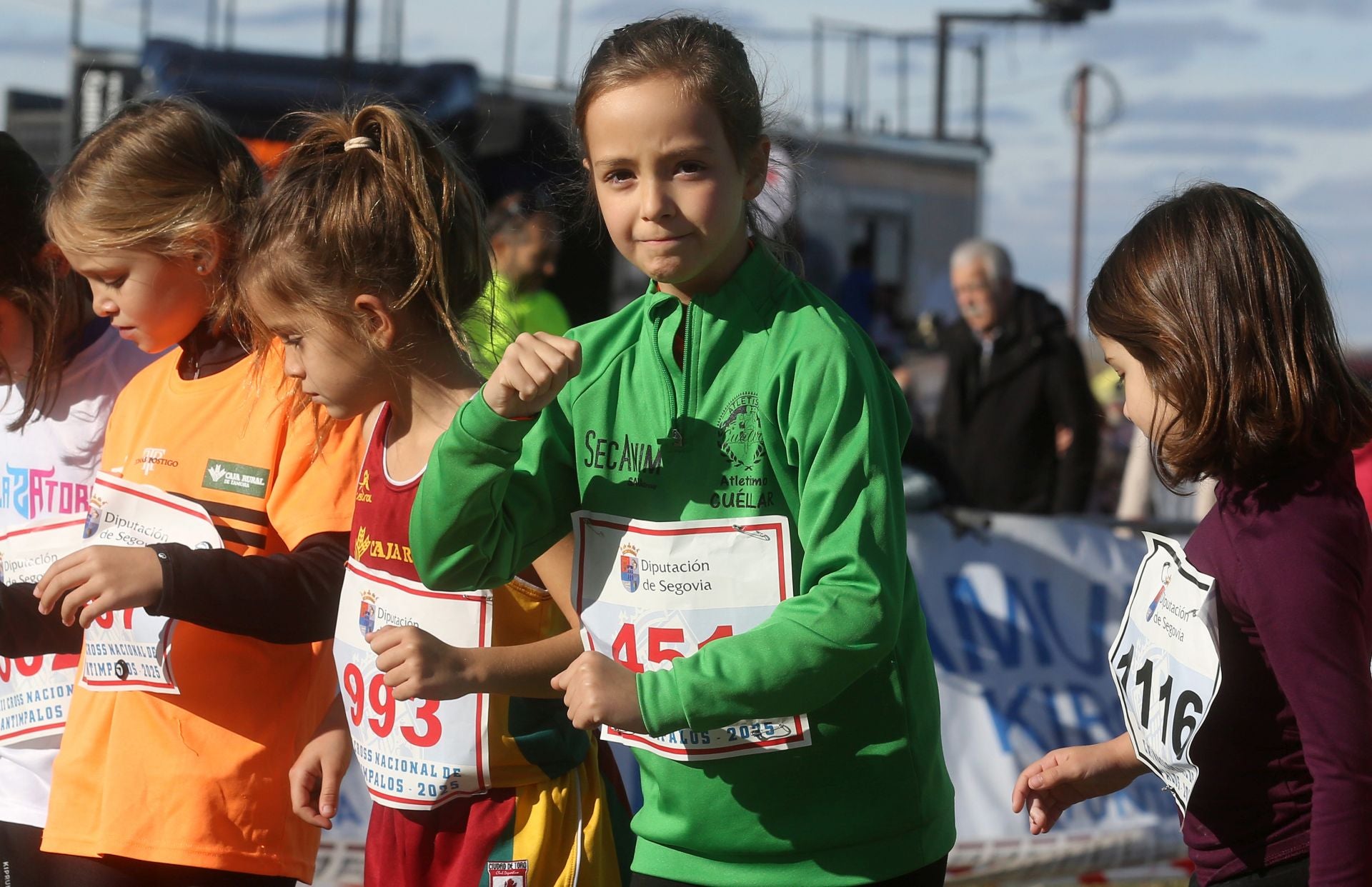 El Cross de Cantimpalos, en imágenes