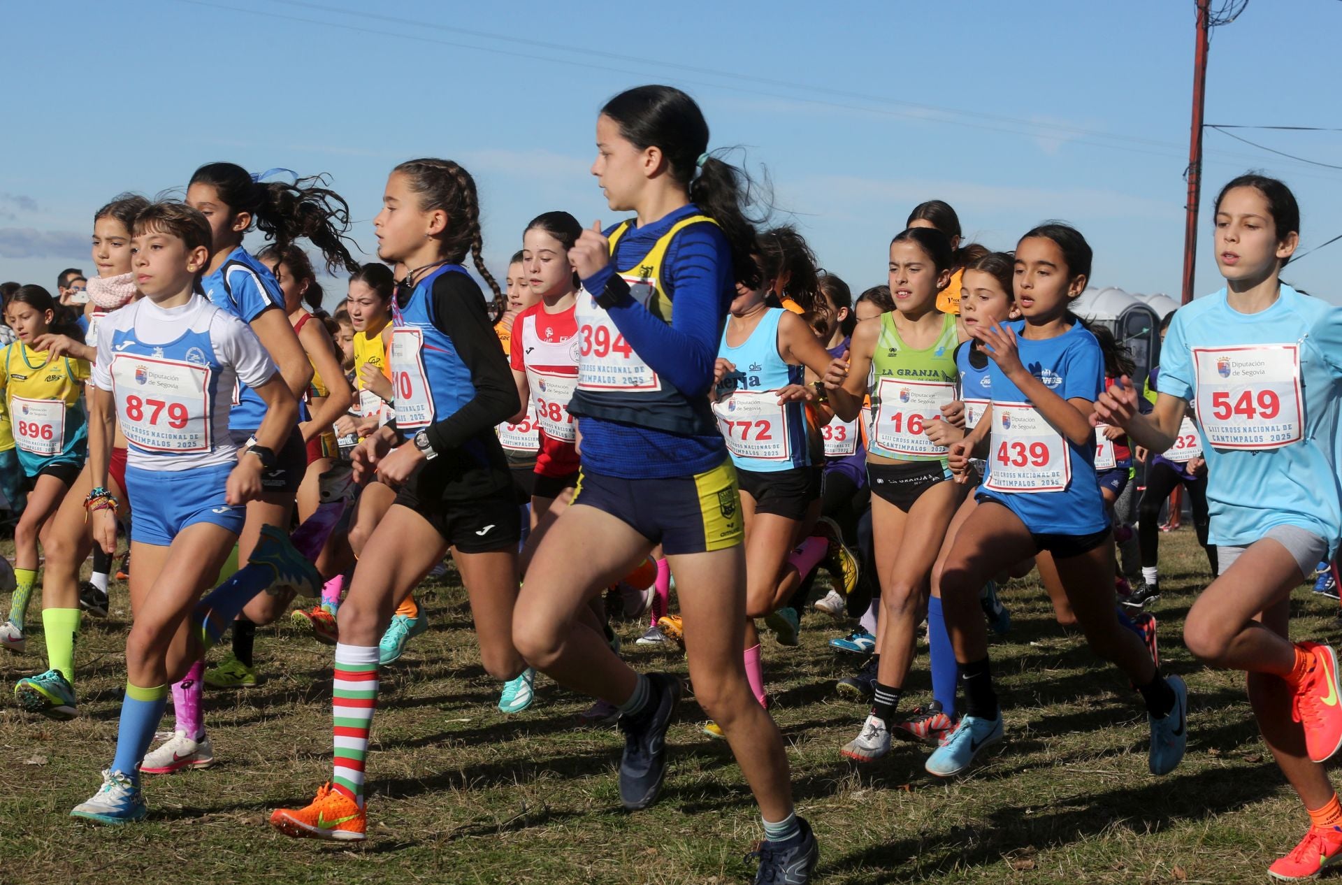 El Cross de Cantimpalos, en imágenes