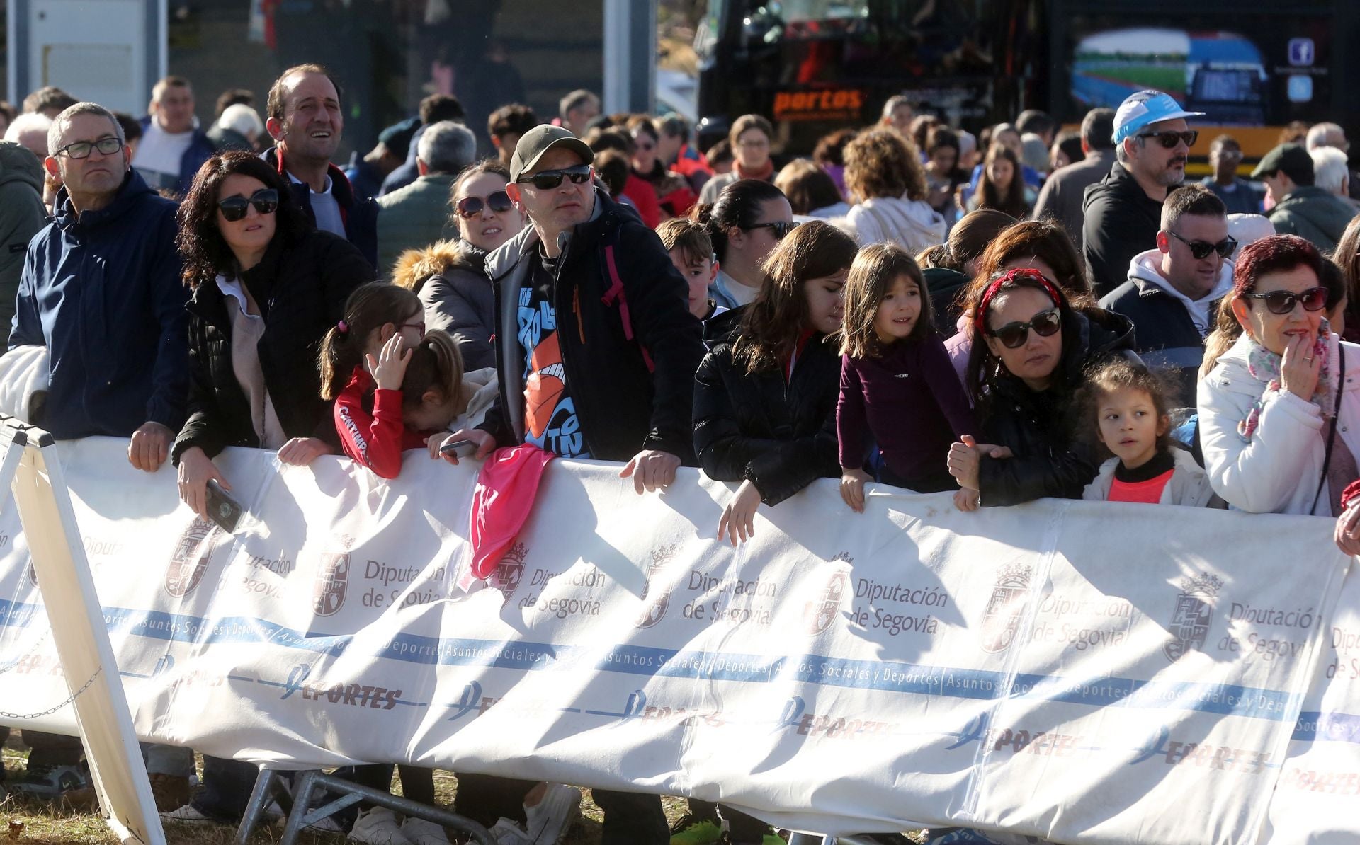 El Cross de Cantimpalos, en imágenes