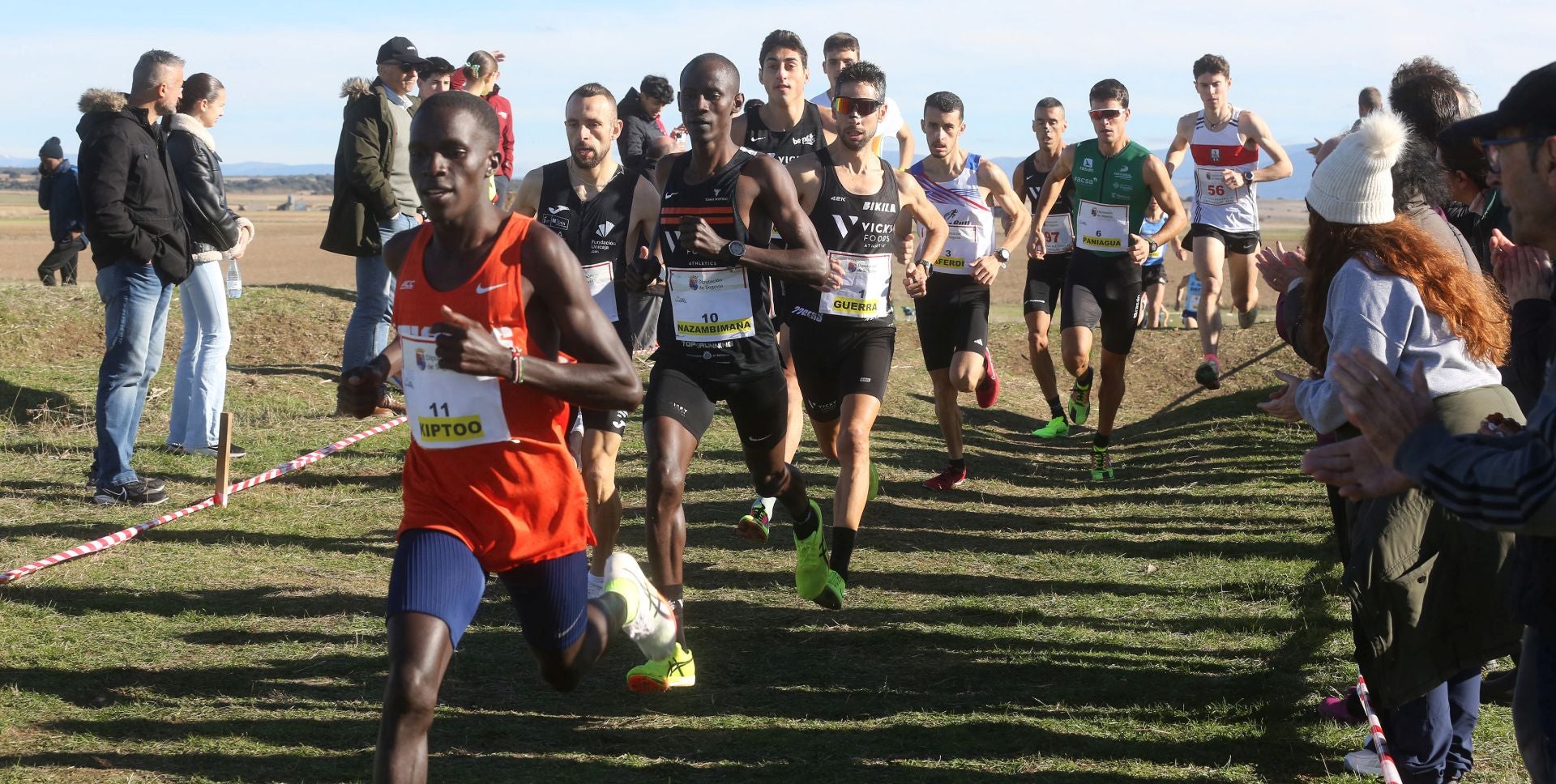 El Cross de Cantimpalos, en imágenes