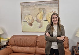 La consejera de Educación de Castilla y León, Rocío Lucas