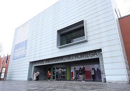 Imagen de archivo del Hospital Río Hortega de Valladolid.