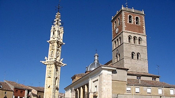 Villalón de Campos, un presente que late a través del pasado