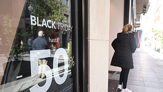 La campaña de Navidad generará 18.750 contratos en Castilla y León, según Randstad