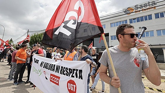Un año de conflictos laborales, ERE, ERTE y nuevos convenios