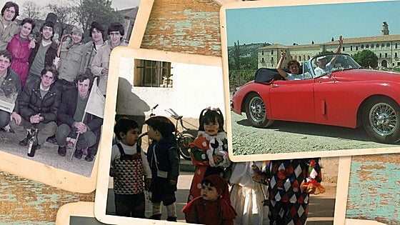 Sardón en la memoria: galería de fotos antiguas de una villa vinculada históricamente al vino