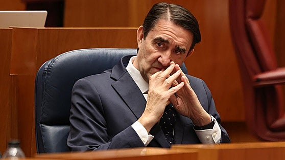 Las Cortes habilitan la primera quincena de enero para que comparezca Suárez-Quiñones