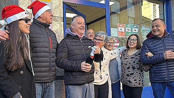 El Gordo deja 728 millones de euros en la provincia de León