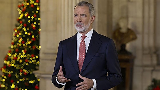 El rey Felipe VI acierta