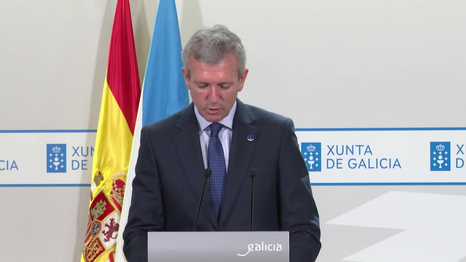 La Xunta de Galicia blindará por ley medidas ante agresiones a sanitarios