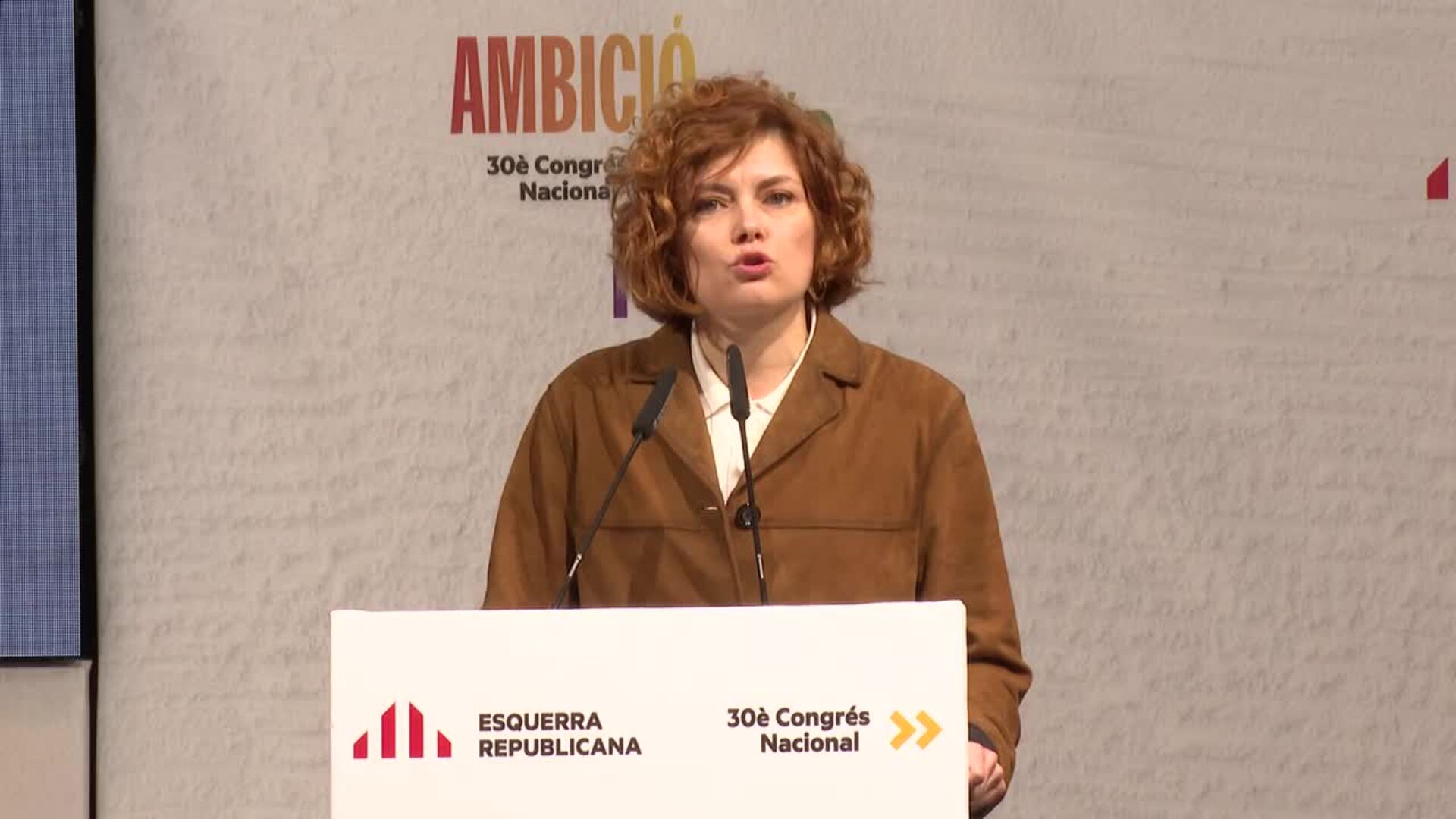 Alamany ve ERC la mejor herramienta para la independencia: Se acabó la Esquerra "acomplejada"