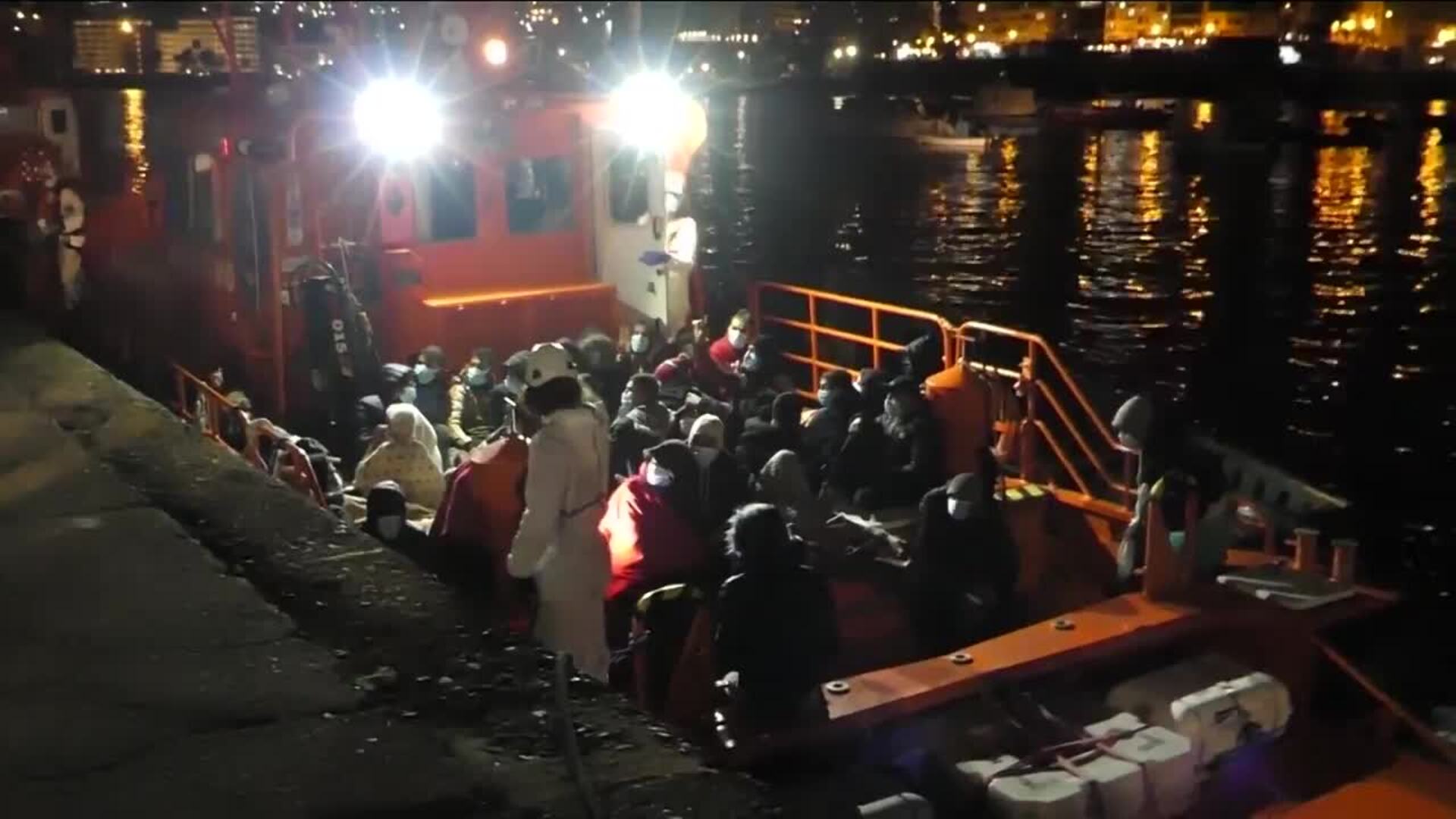 Casi 9.000 personas murieron en rutas migratorias en 2024