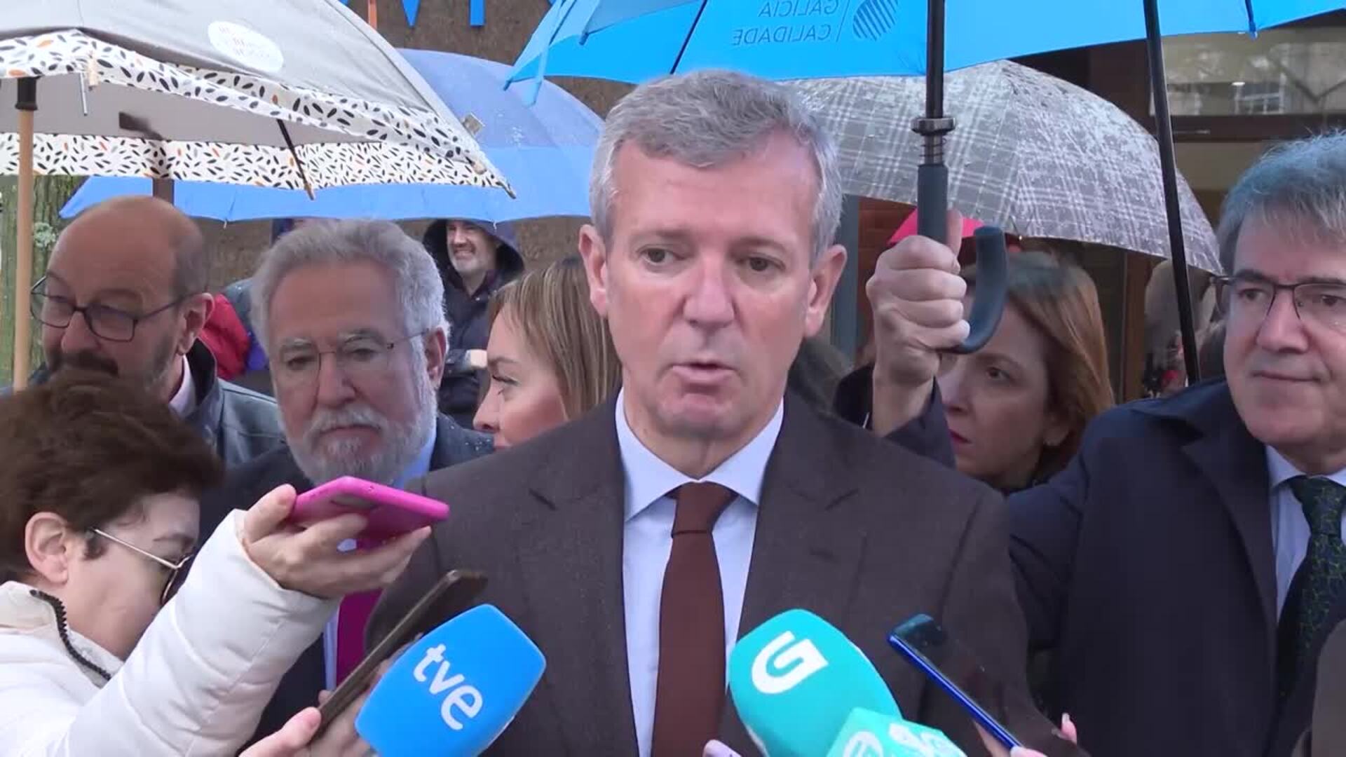 Rueda incide en que "lo único que le importa" a Sánchez "es su supervivencia personal"