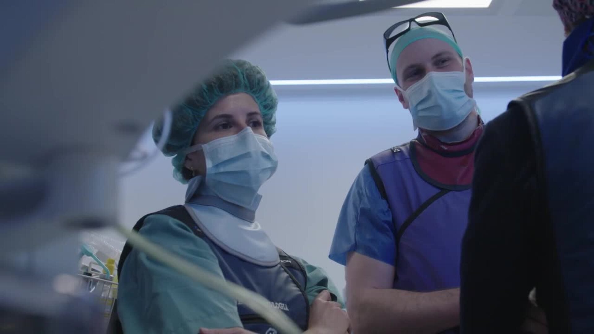 Llega a España una instalación única en el sur de Europa para diagnosticar nódulos pulmonares