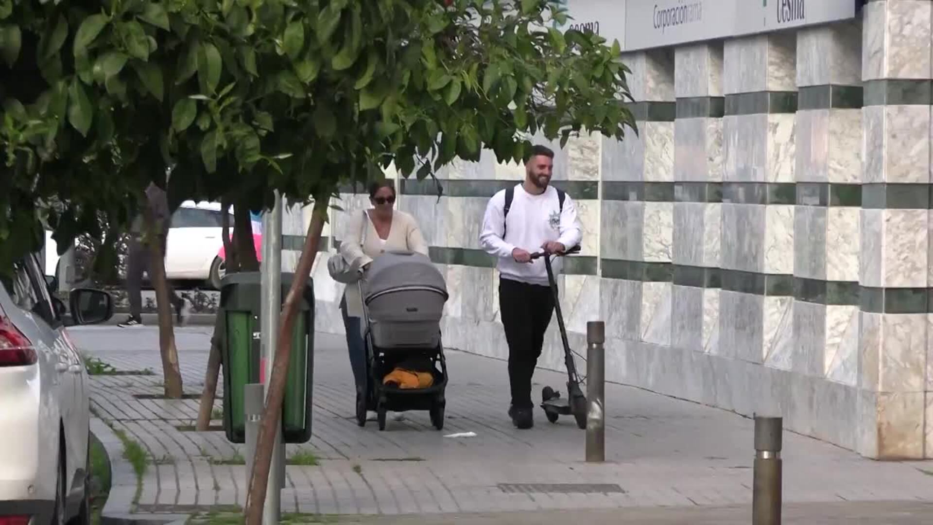 Anabel Pantoja reaparece con David Rodríguez y tira de ironía: "Estamos separados"