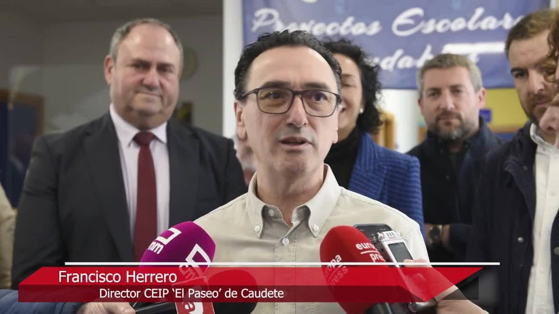 El programa de reparto de fruta, hortaliza y leche pone en valor el trabajo de agricultores