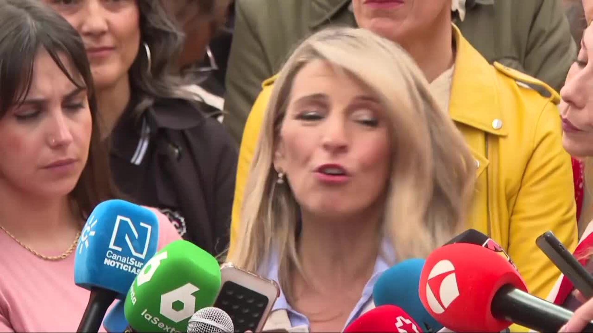 Díaz cree que hay margen de negociación con Junts para aprobar la reducción de la jornada