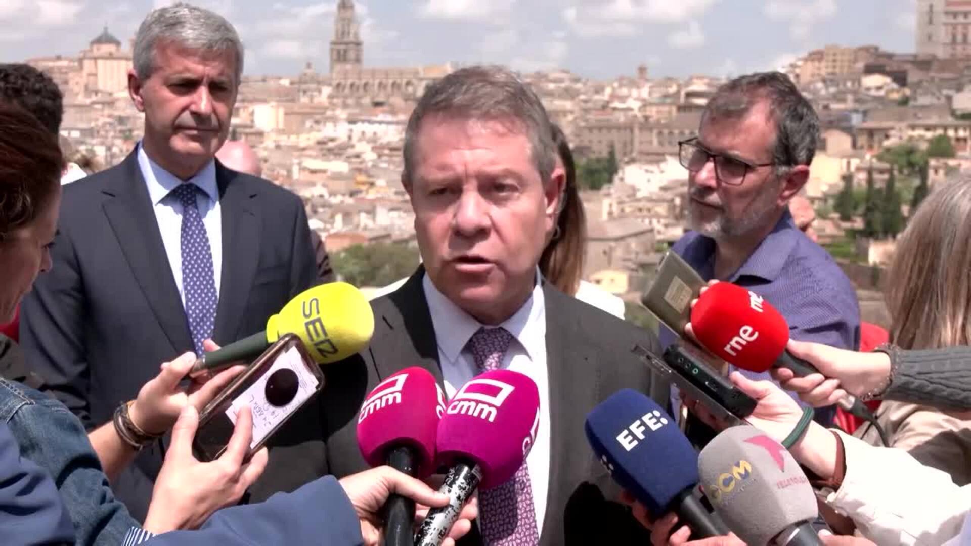 Page pide consenso para sacar adelante "avances" en legislación laboral