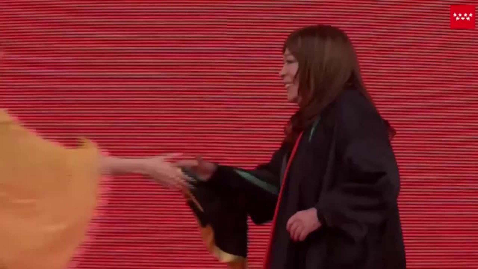 La emoción de Massiel y el orgullo de Coronado: Looks para las medallas del Dos de Mayo