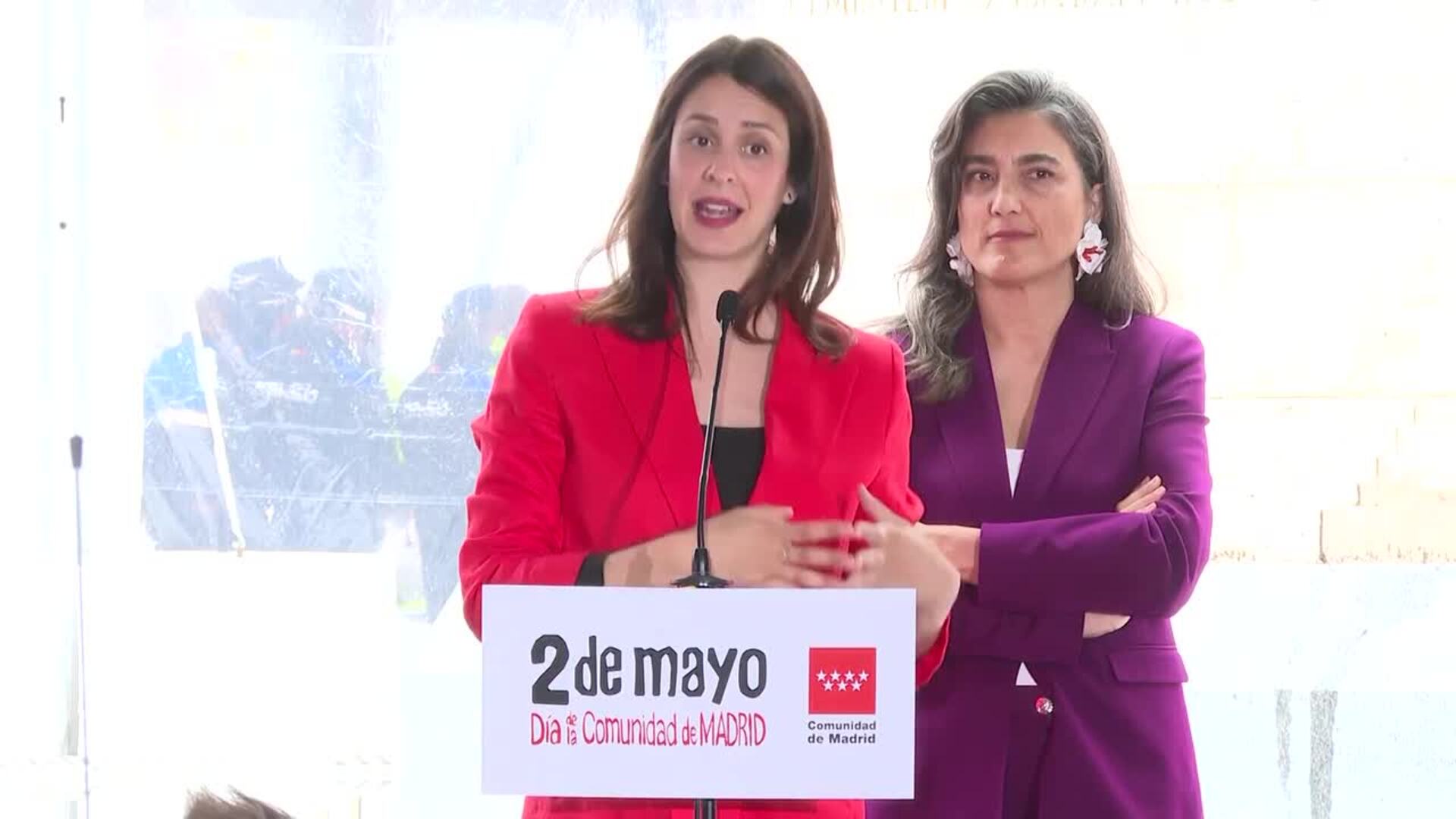 Más Madrid censura que el PP se sume "a la campaña de bulos y conspiraciones" por el apagón