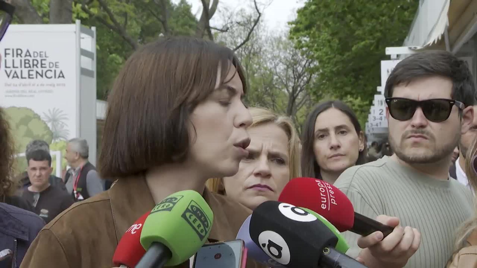 Morant insiste en que el Gobierno velará por el interés general ante la OPA al Sabadell