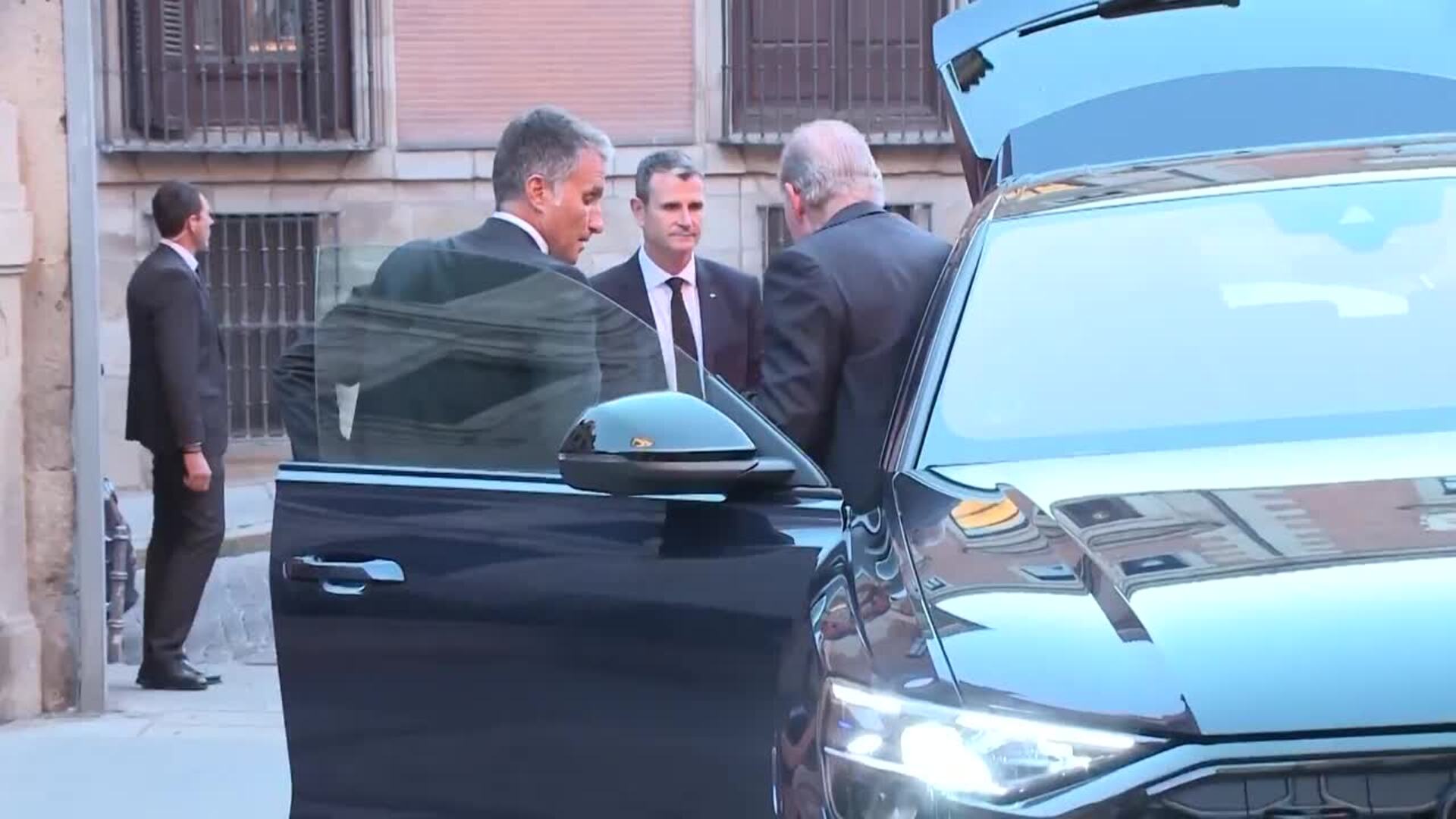 El Tribunal Supremo rechaza la querella presentada contra el rey emérito por delitos fiscales
