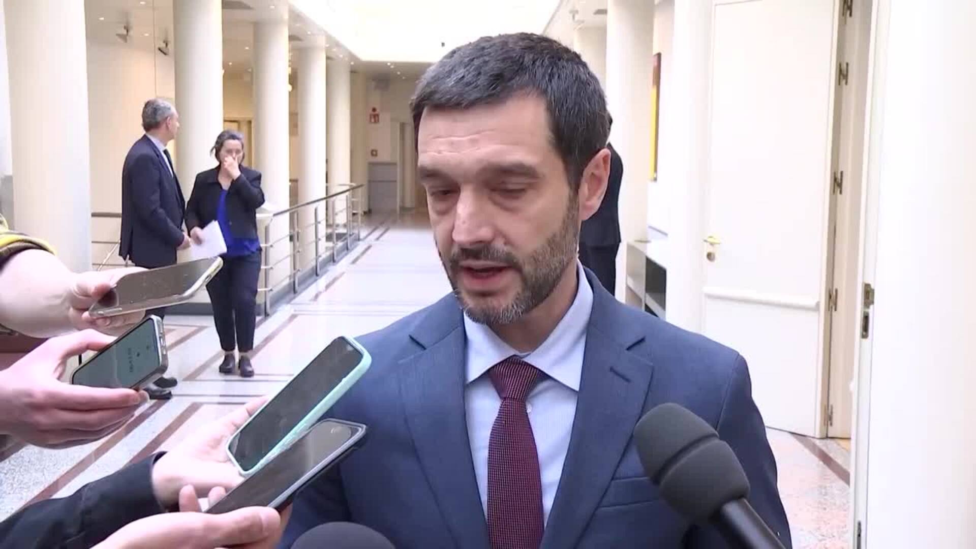 Bustinduy anuncia sanciones de más de 140 millones a operadores de apuestas en 2024