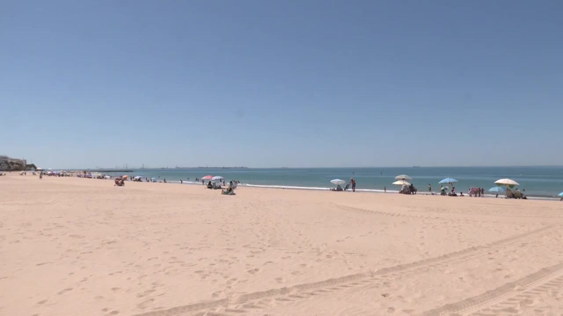 España lidera el número de 'Banderas Azules' en playas a nivel mundial