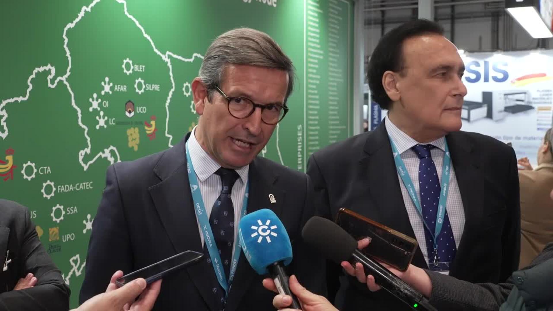 Andalucía activa 230 millones en ayudas para fortalecer la industria andaluza de defensa