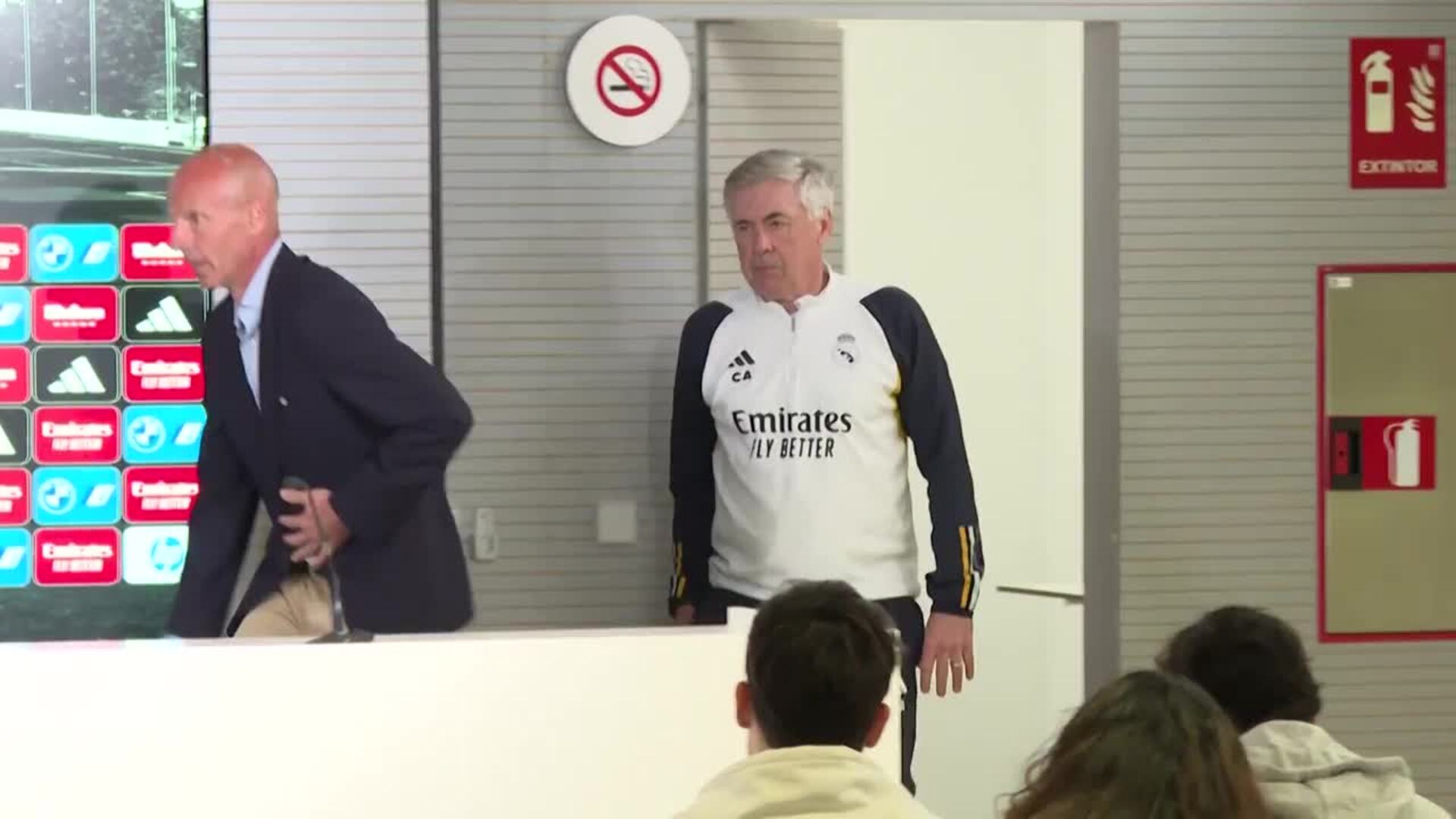 Carlo Ancelotti, nuevo seleccionador de Brasil