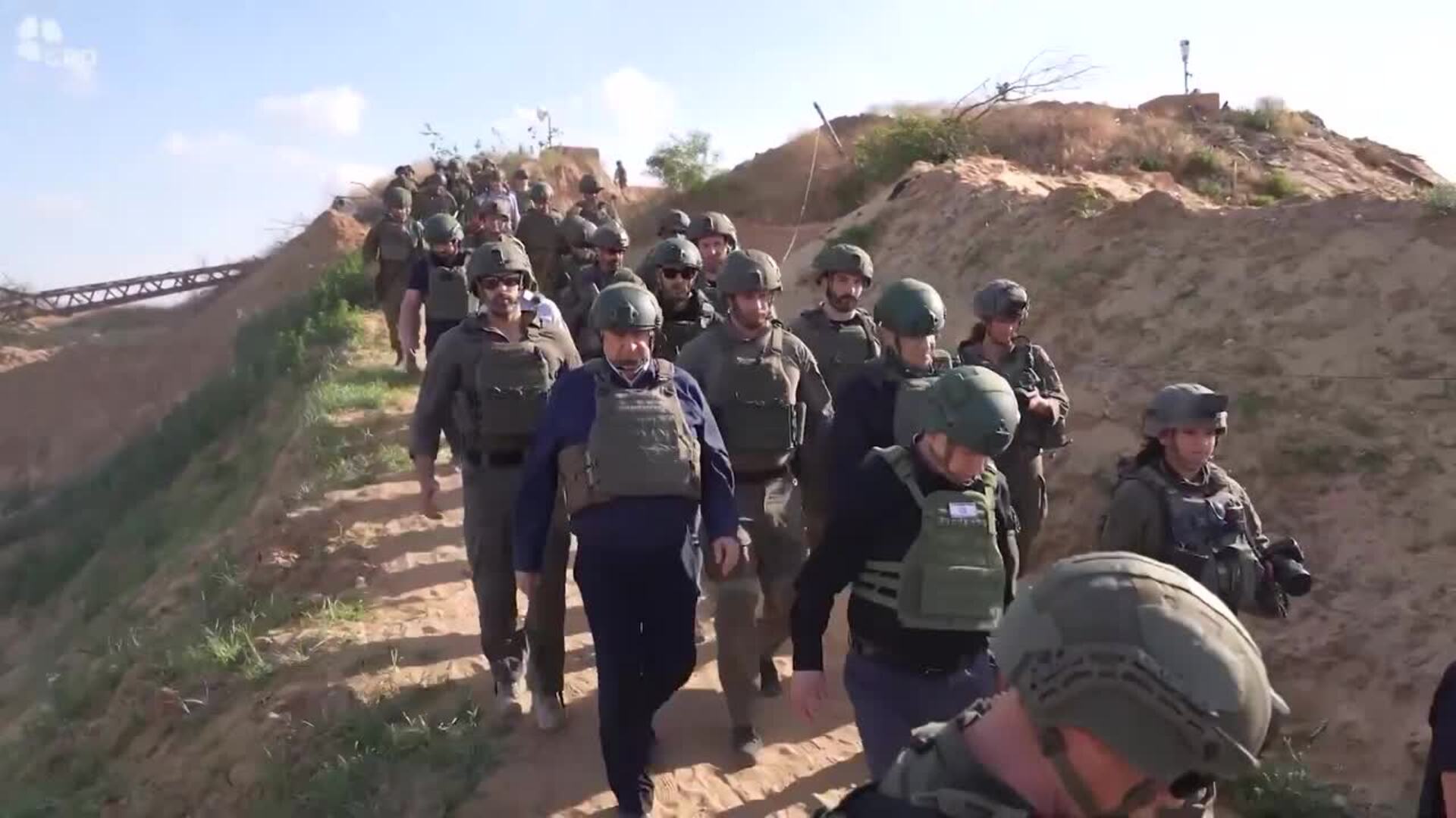 Israel niega un alto el fuego en Gaza a cambio de la liberación de Edan Alexander