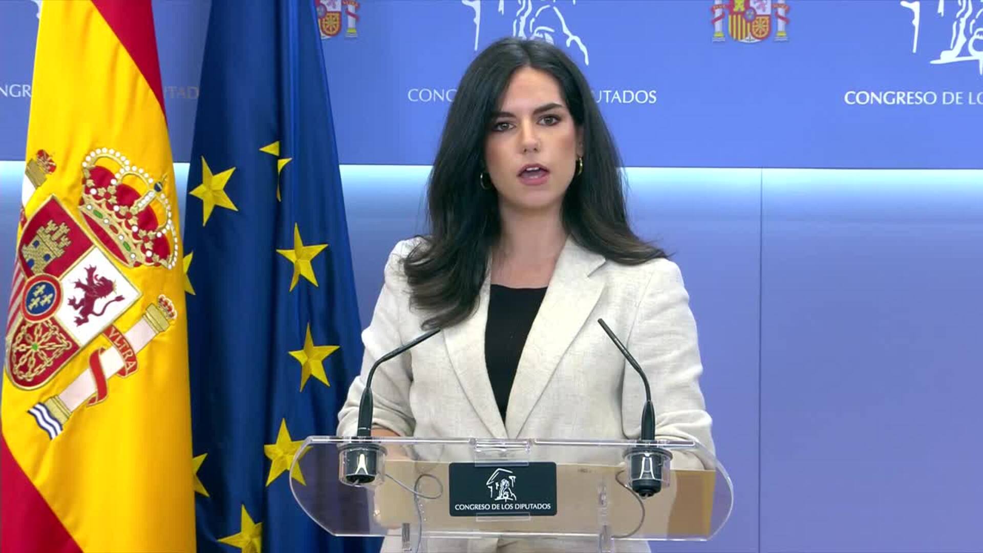 Vox exige al Gobierno el desalojo de las personas que viven en el aeropuerto de Barajas
