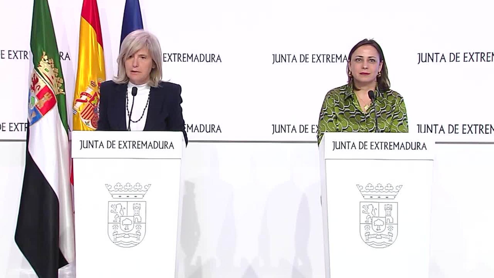 Extremadura defiende una revisión "integral" de todo el sistema tributario de la energía