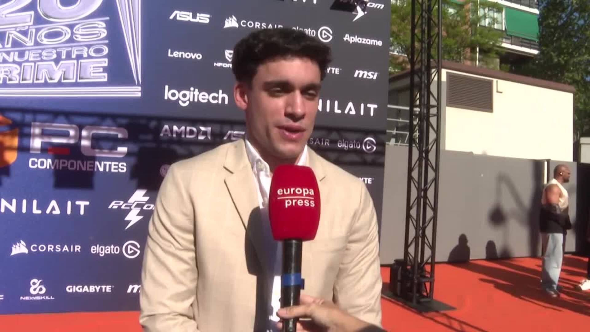 Ibelky se desmarca de la relación entre Lola Lolita y Alonso López: "Poco tengo que decir"