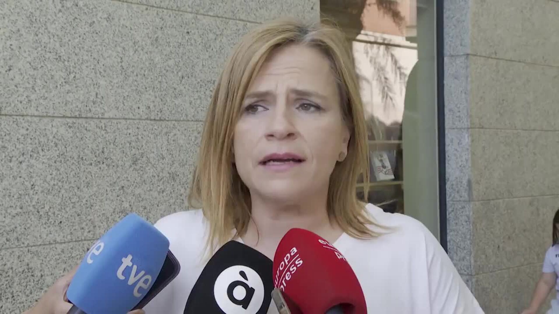 Bernabé, sobre los mensajes entre Sánchez y Ábalos: "Asistimos a un ataque a la intimidad"