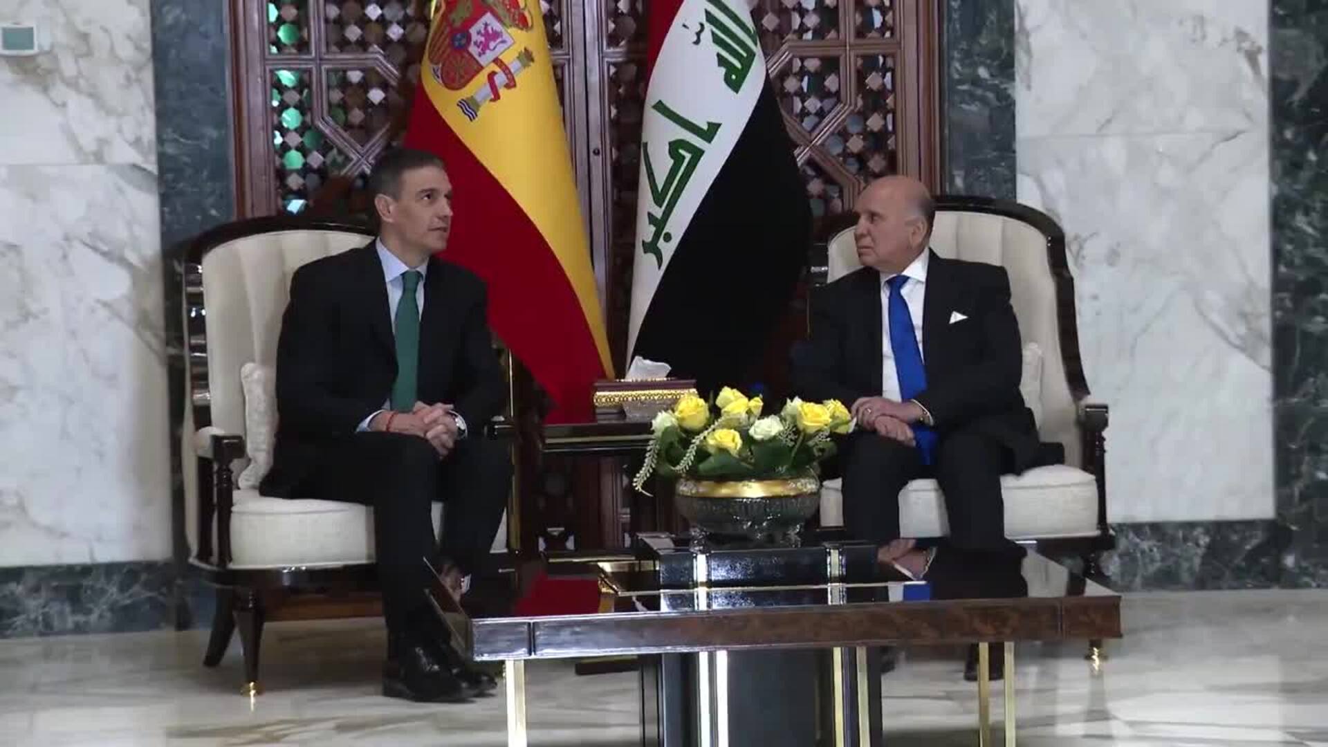 Sánchez afronta la Cumbre de Liga Árabe centrado en poner fin al bloqueo de Israel sobre Gaza