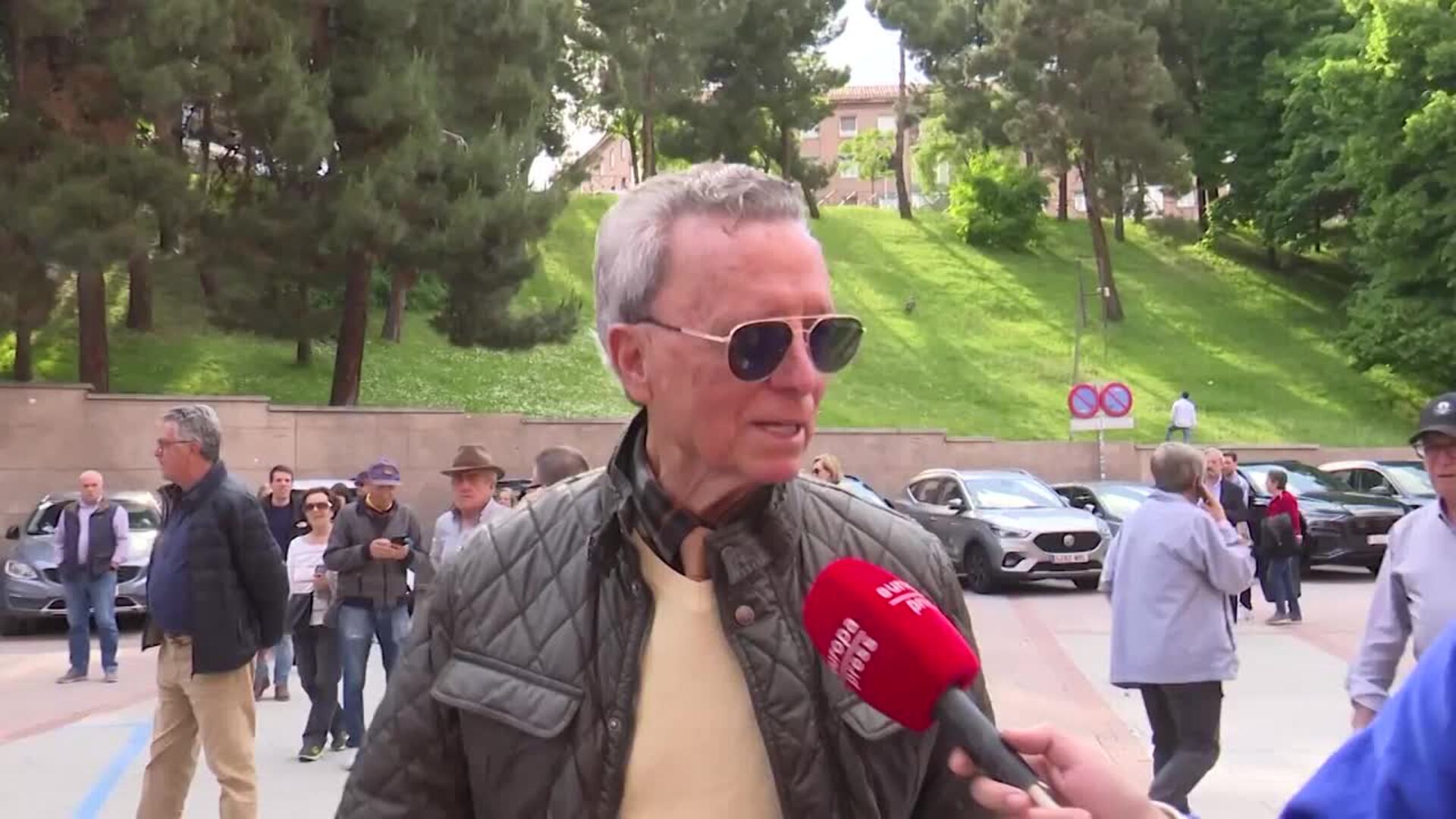 Rosario Mohedano: "Gloria Camila tiene la cabeza muy bien amueblada"