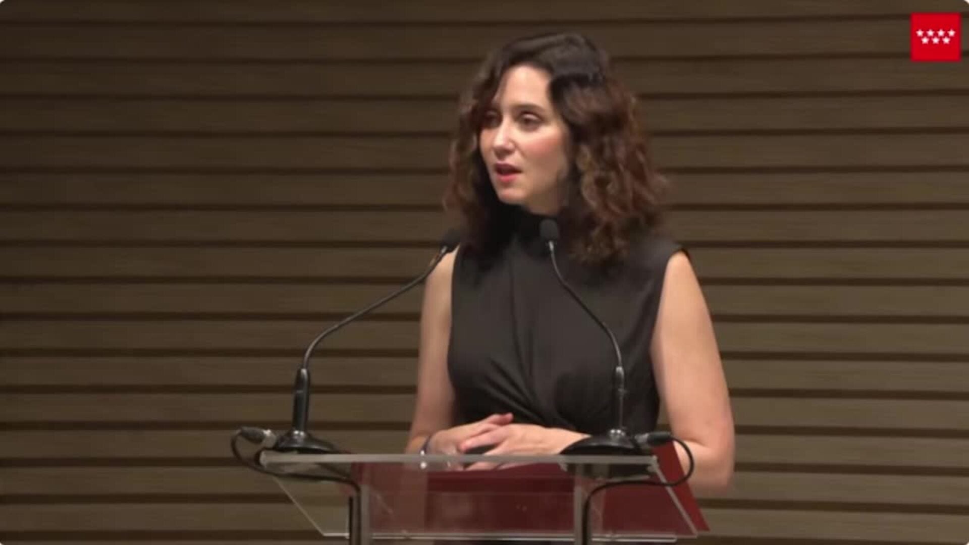 Ayuso cree que PP debe ser "su mejor versión" frente al Gobierno "más antiespañol"