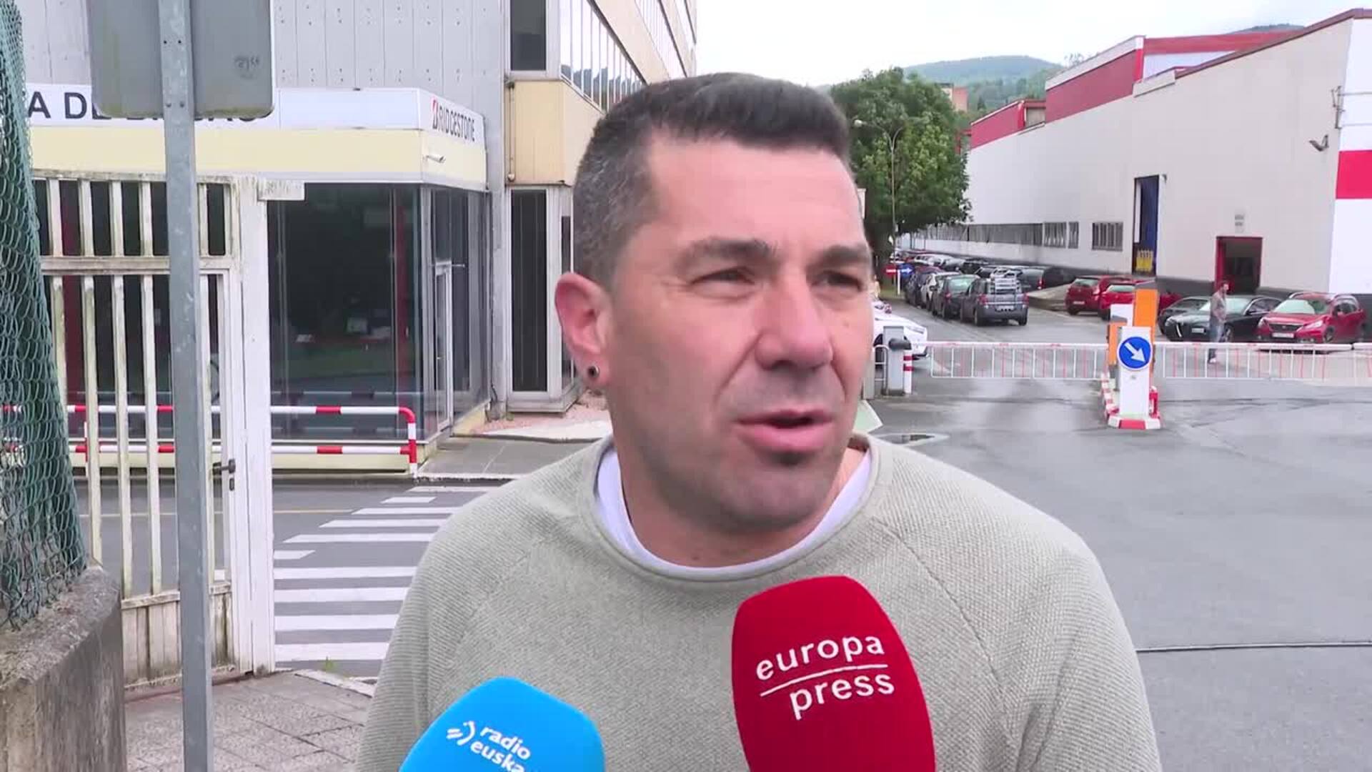 Bridgestone firma con sindicatos el acuerdo del ERE que afectará a 420 personas, 232 en Basauri