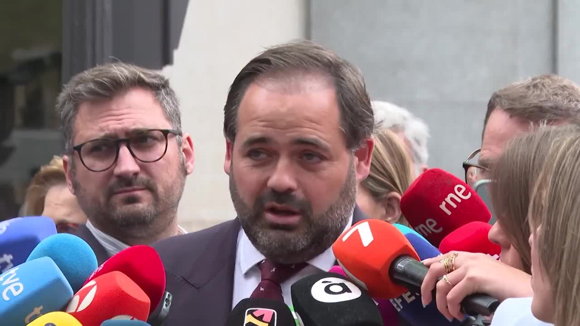 Nuñez sobre la Junta Directiva del PP: "Es un día importante"