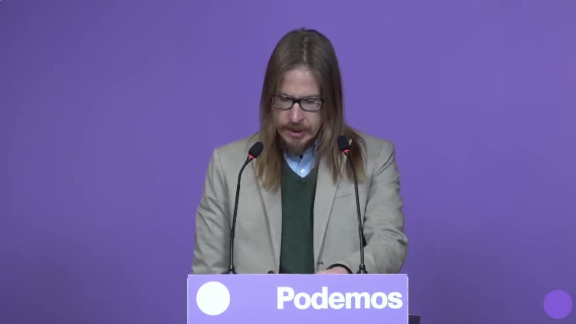Podemos exige expulsar a Israel de Eurovisión