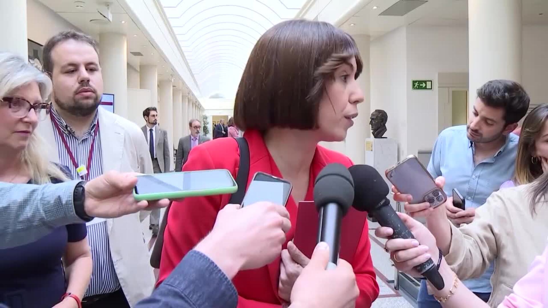 Morant carga contra el PP por "frivolizar" con Gaza