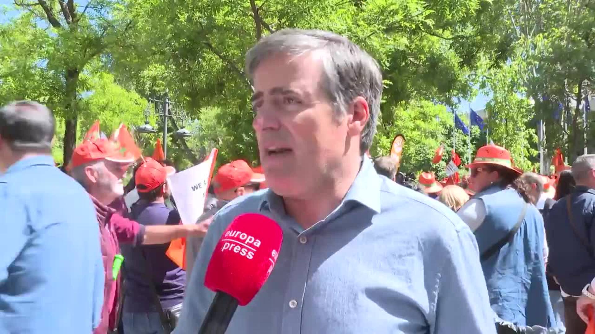 UPA pide a Bruselas un presupuesto "a la altura" para la Política Agraria Común