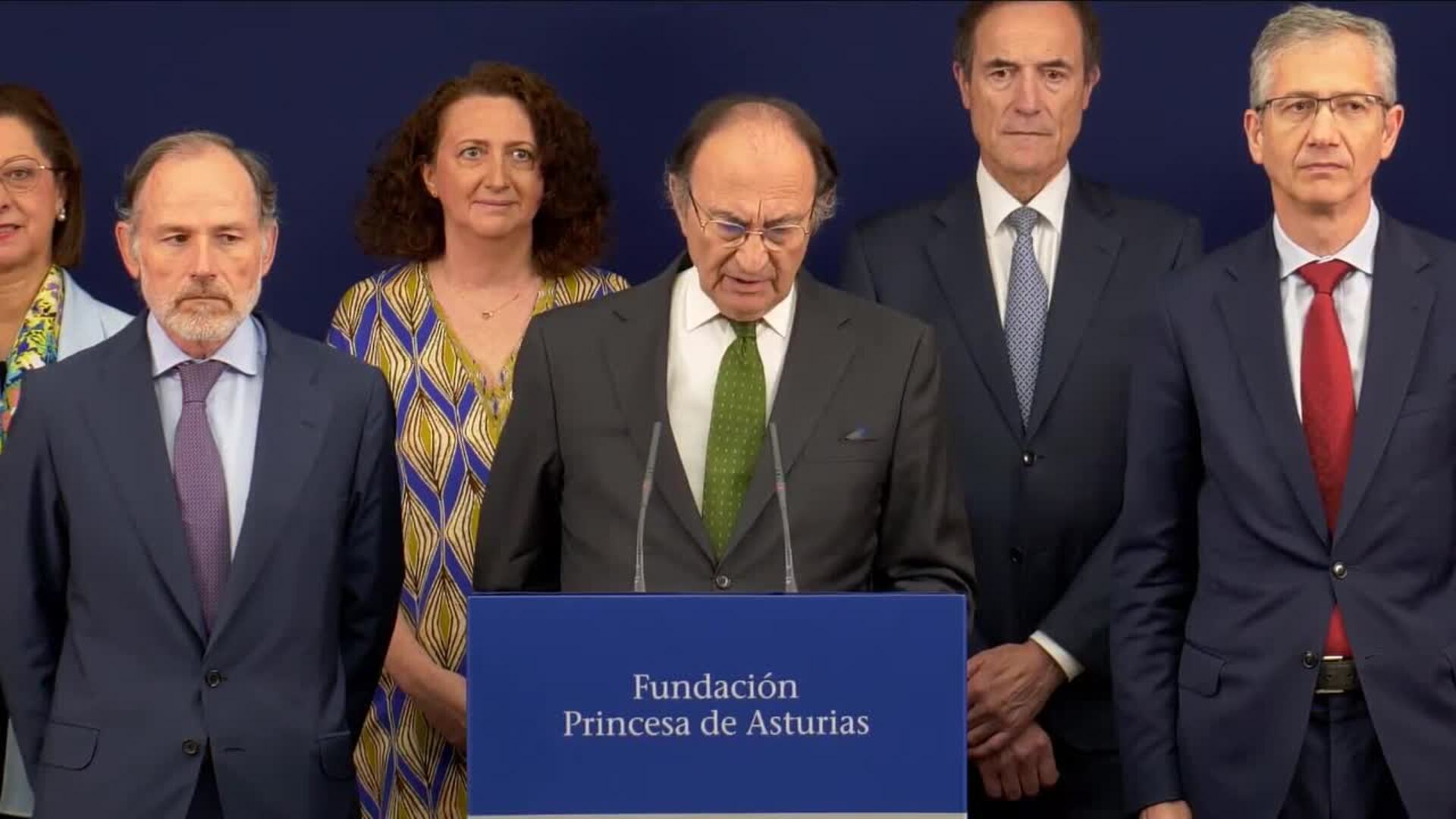 El demógrafo Douglas Massey, Premio Princesa de Asturias de Ciencias Sociales 2025