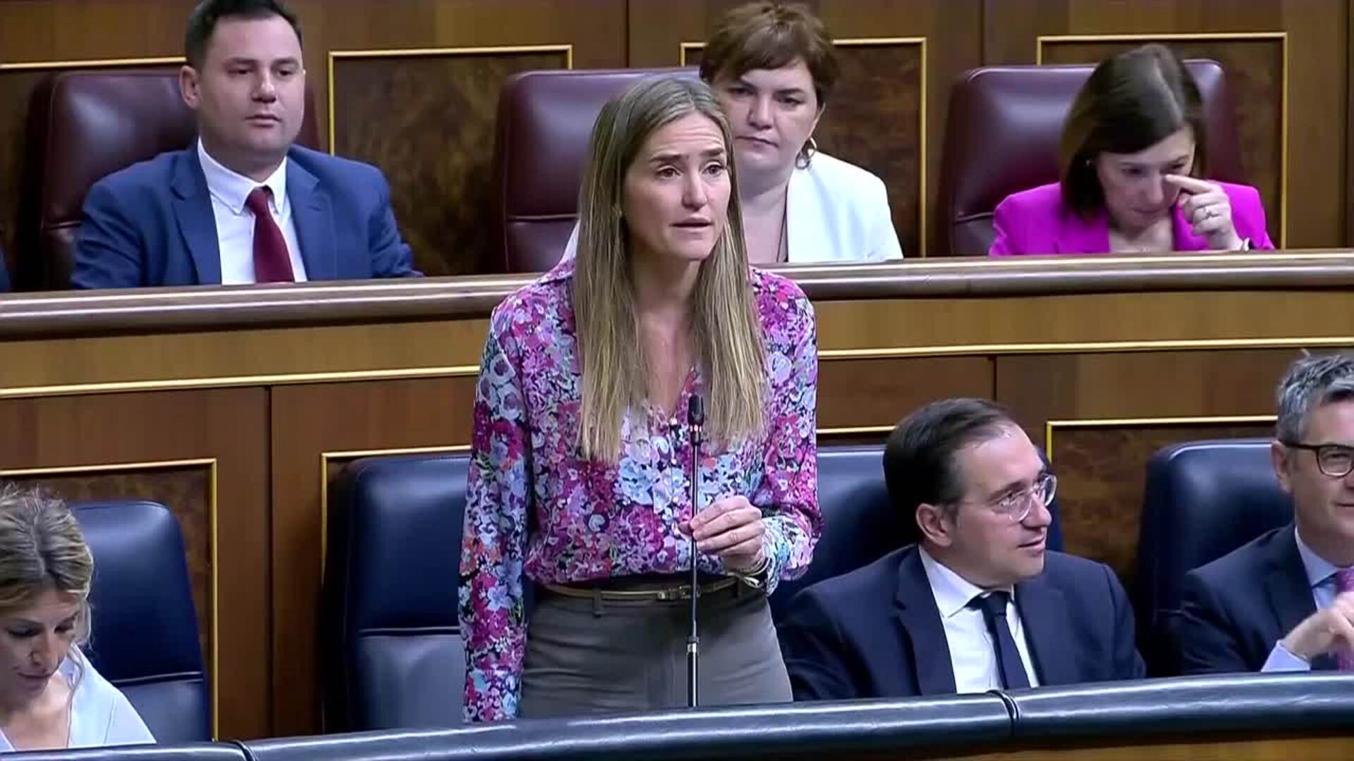 Aagesen niega "tajantemente" que el apagón fuera resultado de un experimento del Gobierno