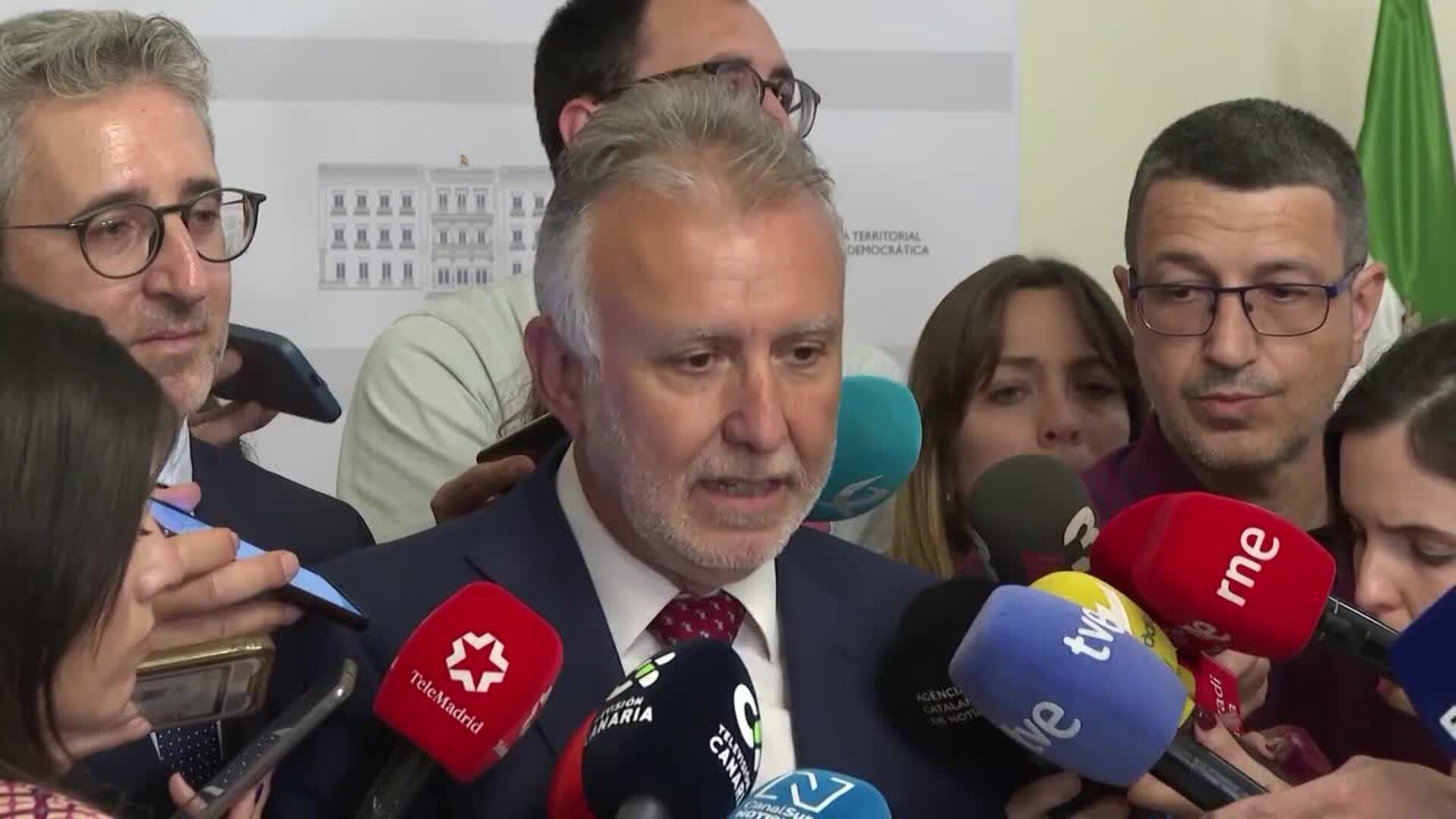 Gobierno y CCAA de PP no logran acuerdo para cerrar orden del día de Conferencia Presidentes