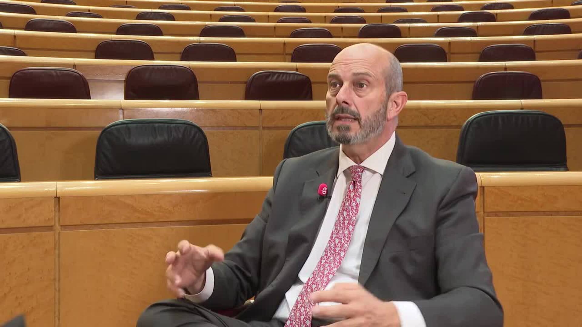 El Senado rechaza una investigación externa sobre la intromisión informática y niega espionaje