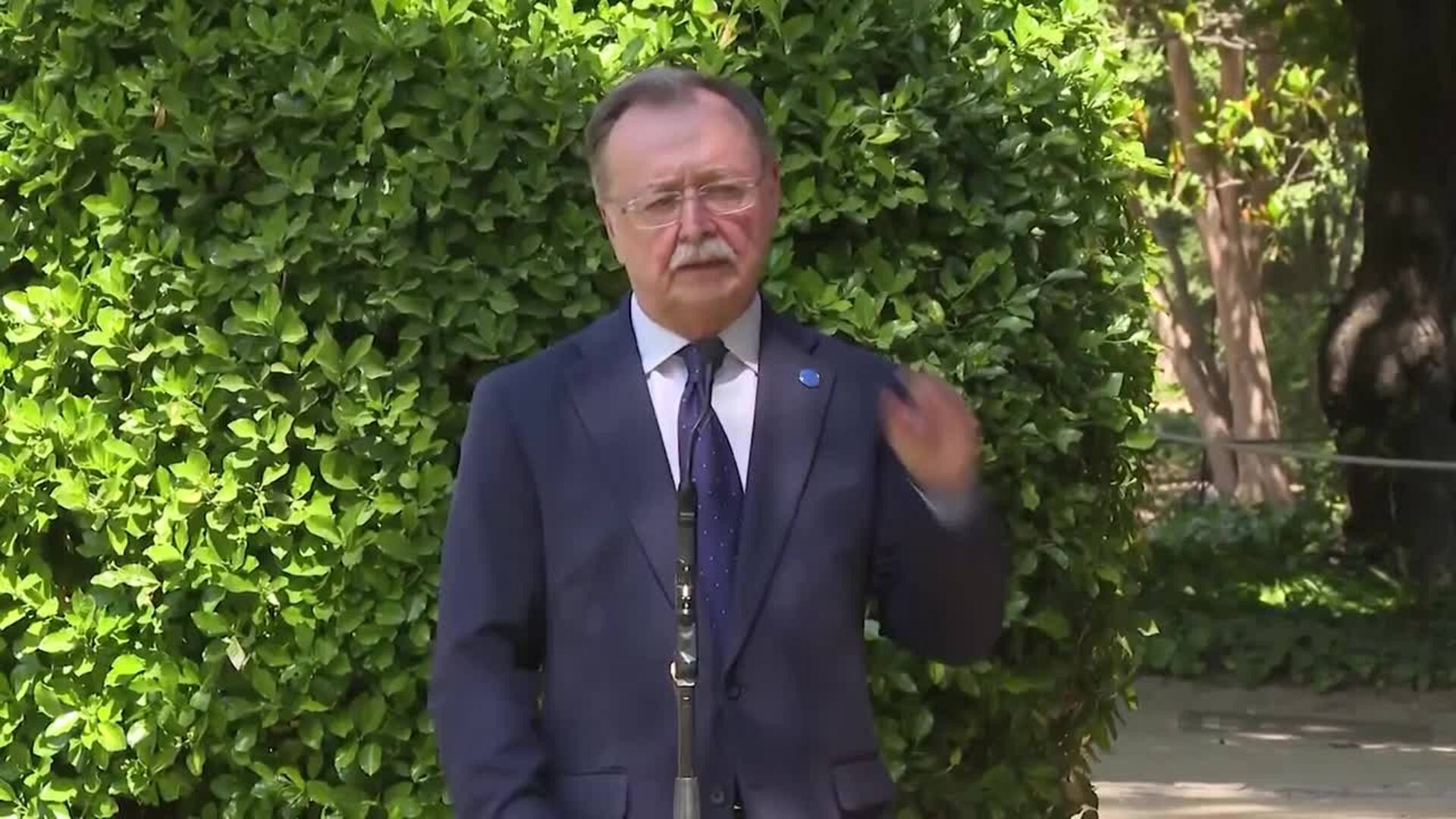 Ceuta rechaza la confrontación entre instituciones